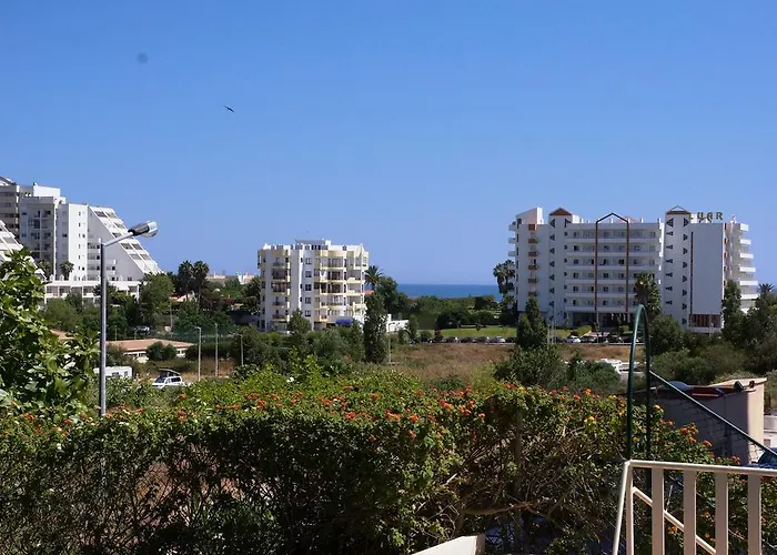 Apartment Paraiso De Portimao