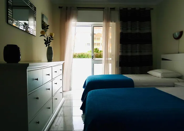 Apartment Paraiso De Portimão