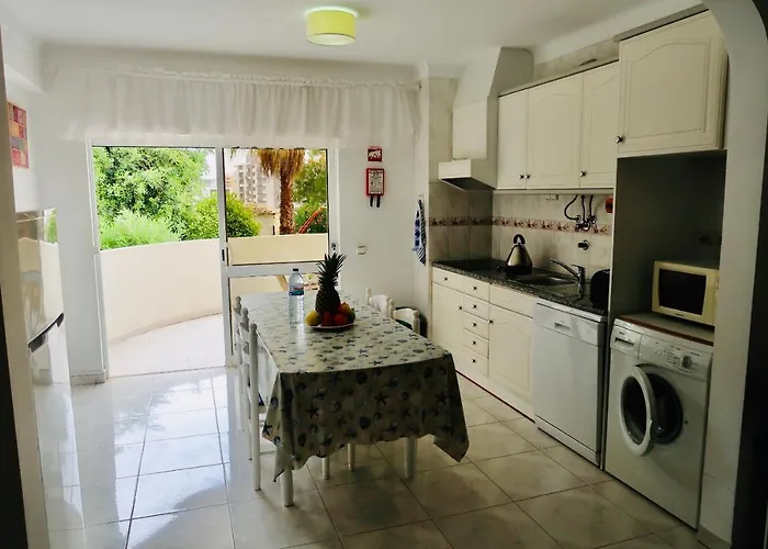 Paraiso De Apartment